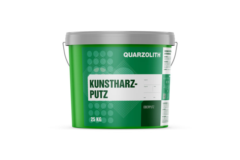 quarzolith-KHP-kunstharzputz