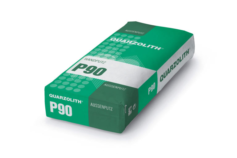 quarzolith-P90-handputz
