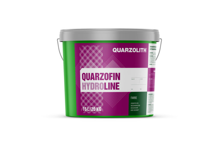 quarzolith-hydroline
