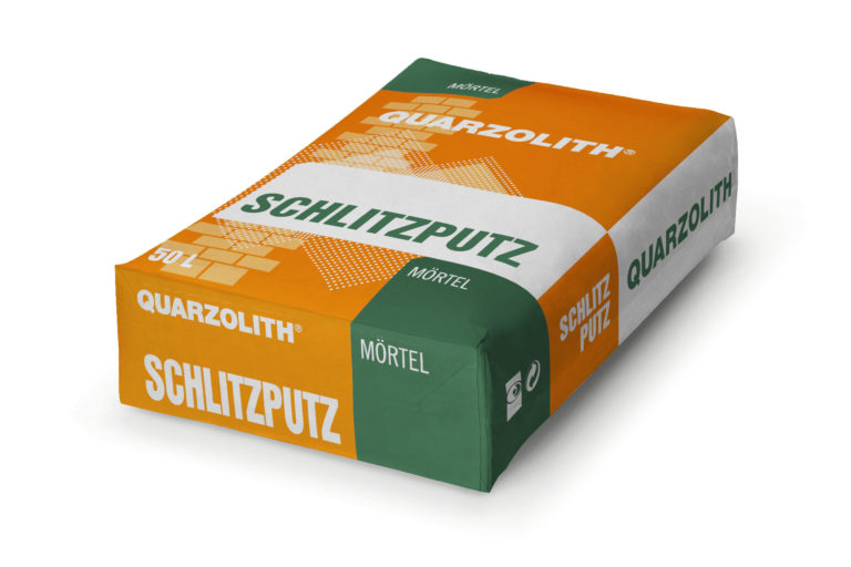 quarzolith-schlitzputz
