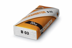 wico trockenbeton