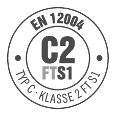 EN12004_Pruefsiegel_C2-FT-S1