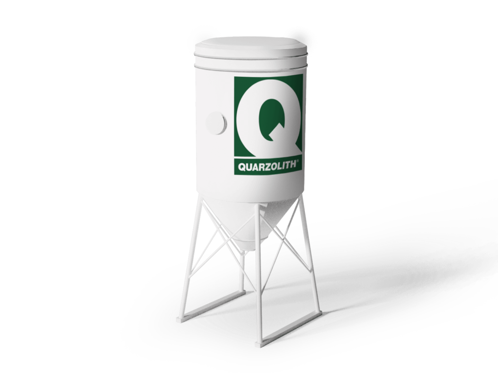 quarzolith bodengut