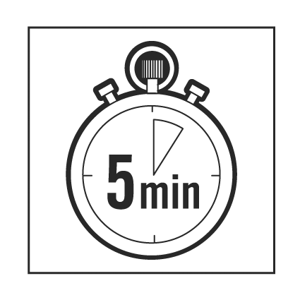 wixo-icon-restzeit-5min